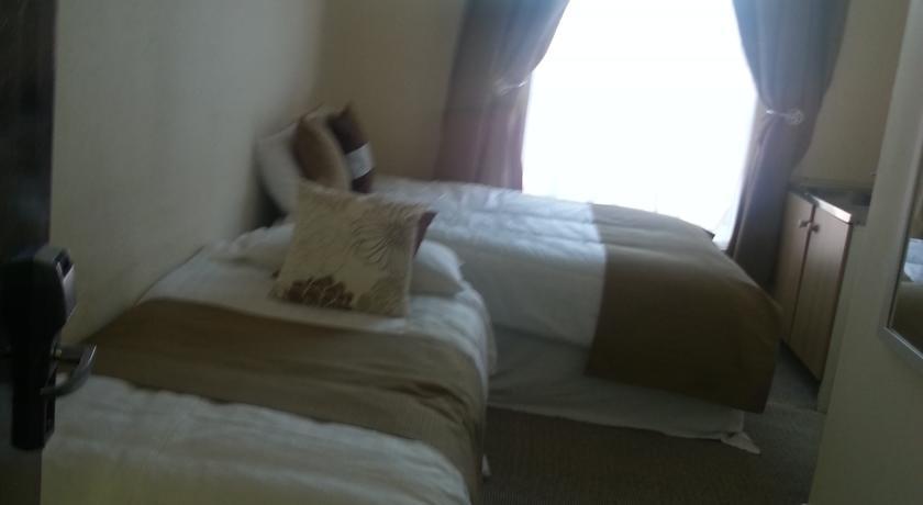 Rock Hotel Dublin Room photo