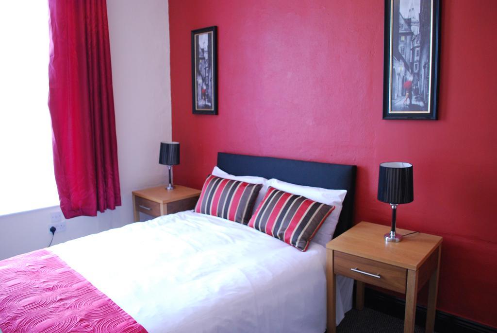 Rock Hotel Dublin Exterior photo