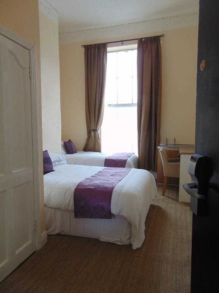 Rock Hotel Dublin Exterior photo