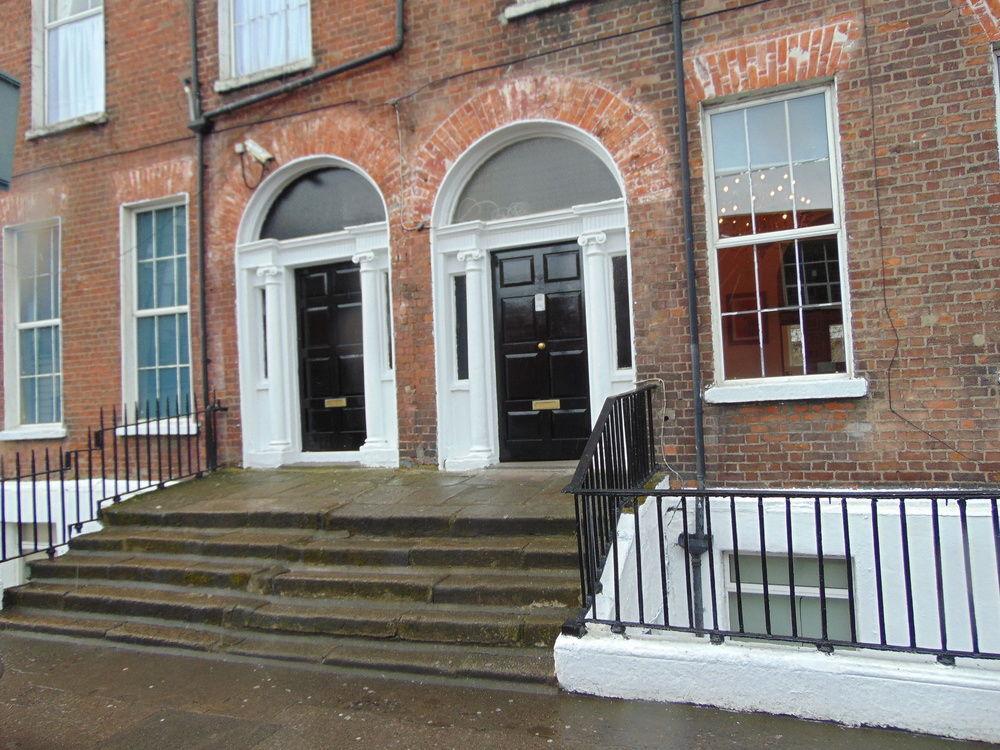 Rock Hotel Dublin Exterior photo