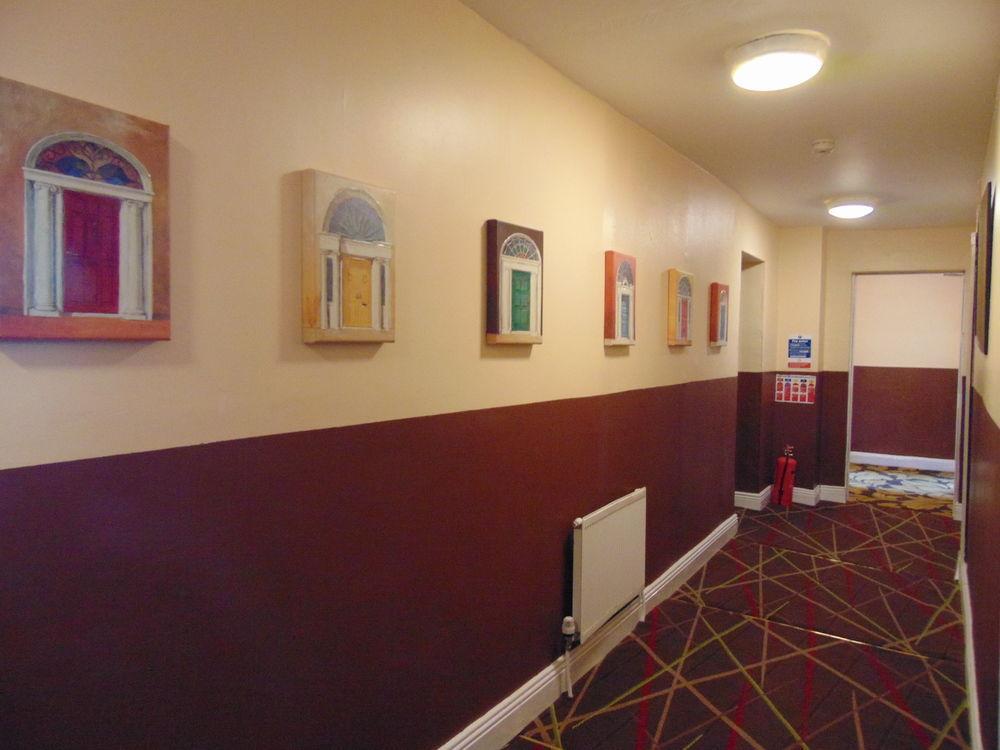 Rock Hotel Dublin Exterior photo