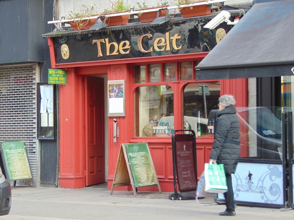 Rock Hotel Dublin Exterior photo