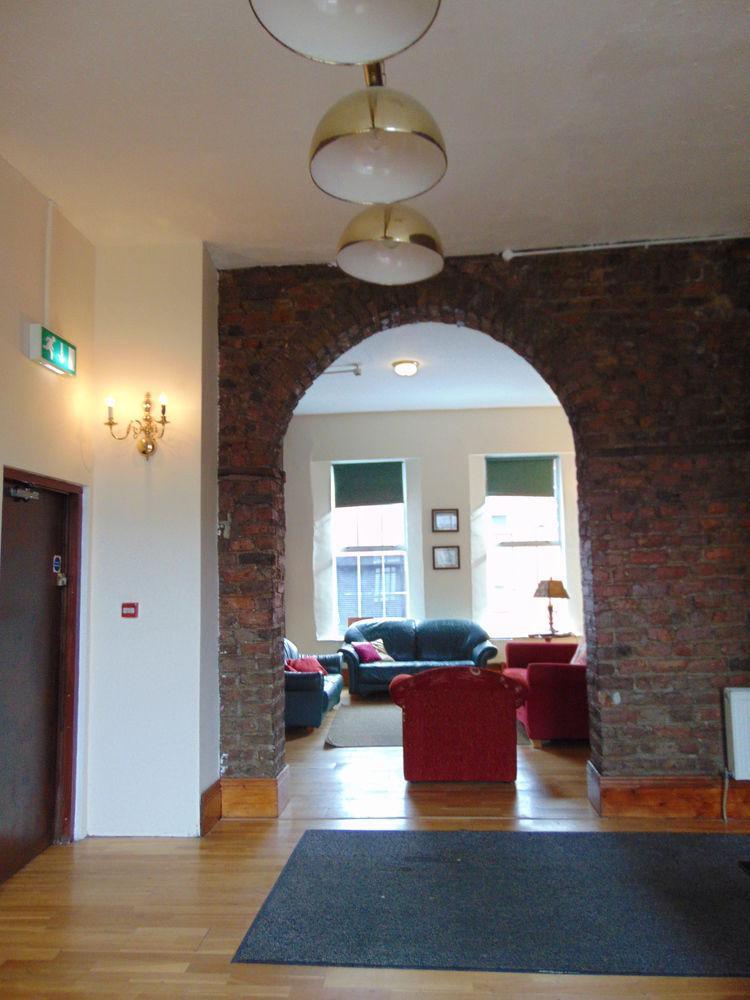Rock Hotel Dublin Exterior photo